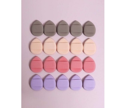Boîte Houppettes (20 pièces) par AYA PARIS 4