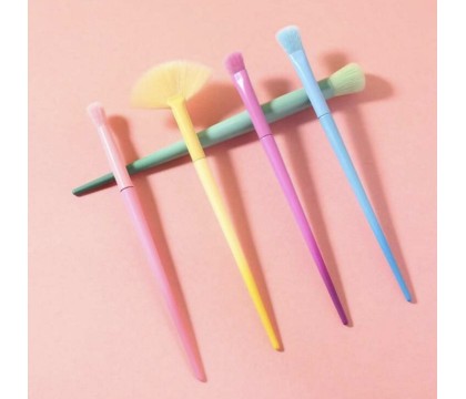Pinceaux Make Up Arc en Ciel (17pièces) par AYA PARIS 2