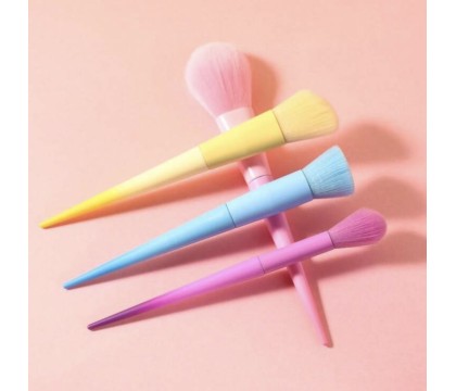 Pinceaux Make Up Arc en Ciel (17pièces) par AYA PARIS 3