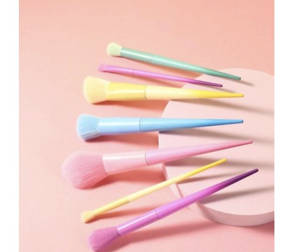 Pinceaux Make Up Arc en Ciel (17pièces) par AYA PARIS 7