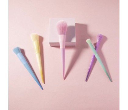 Pinceaux Make Up Arc en Ciel (17pièces) par AYA PARIS 9