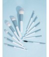 Pinceaux Make Up Bleu Ciel (12 pièces) par AYA PARIS