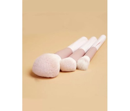 Pinceaux Make Up Rose (12 pièces) par AYA PARIS