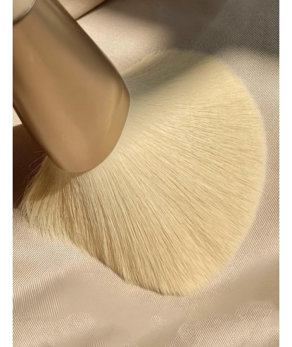 Pinceaux Make Up Beige (12 pièces) par AYA PARIS