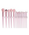 Pinceaux Make Up Rose (13 pièces) par AYA PARIS