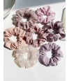 Chouchous Vieux Rose (7 pièces) par AYA PARIS