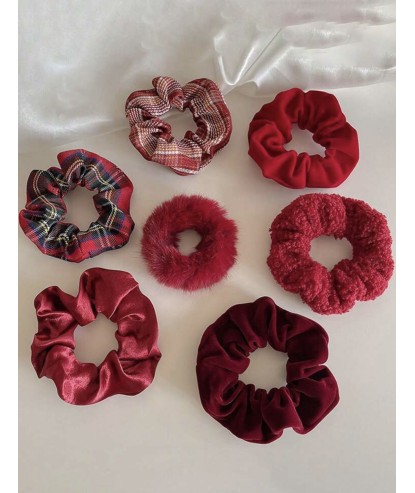 Chouchous Rouge (7 pièces) par AYA PARIS