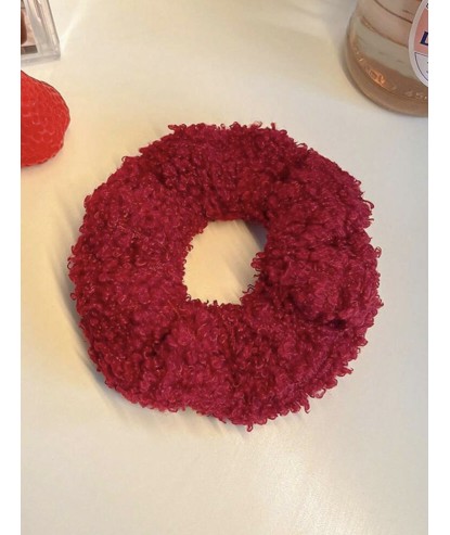 Chouchous Rouge (7 pièces) par AYA PARIS