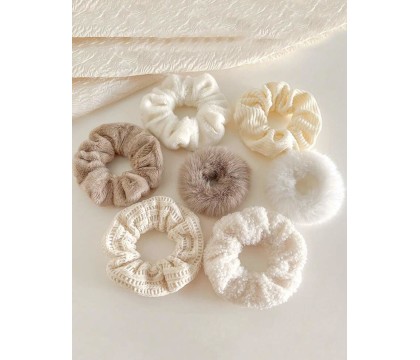 Chouchous Beige (7 pièces) par AYA PARIS