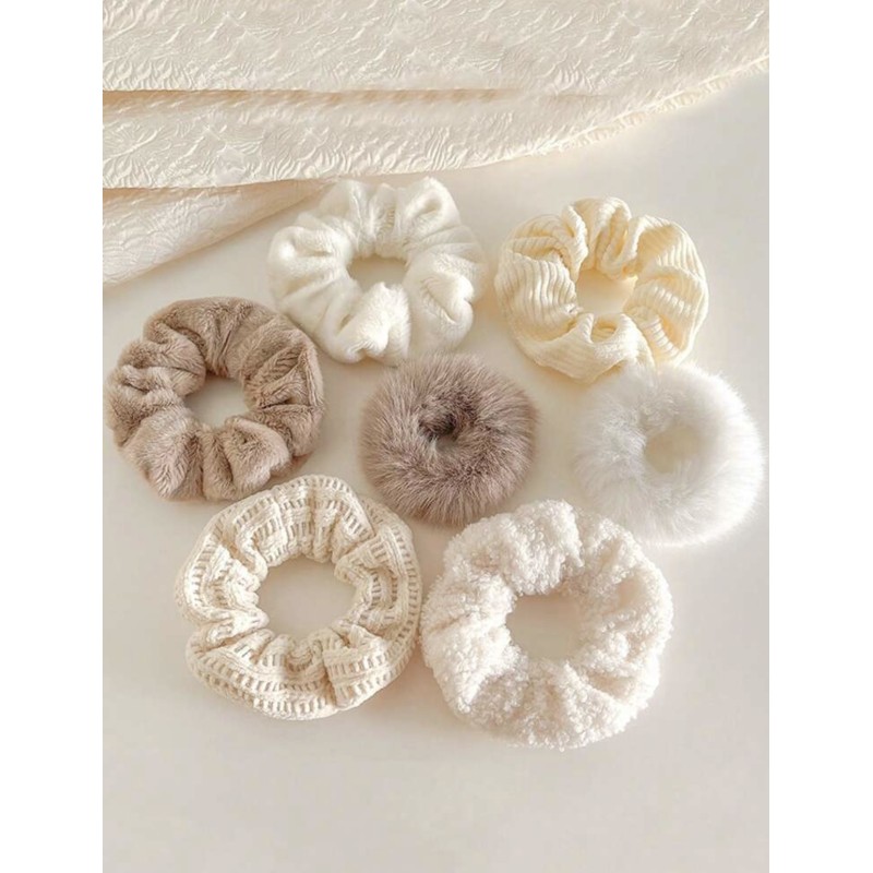 Chouchous Beige (7 pièces) par AYA PARIS