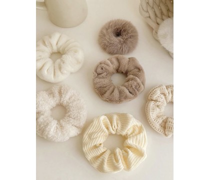 Chouchous Beige (7 pièces) par AYA PARIS 3