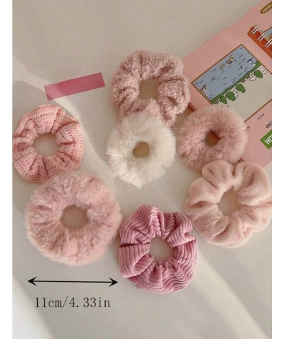 Chouchous Rose (7 pièces) par AYA PARIS