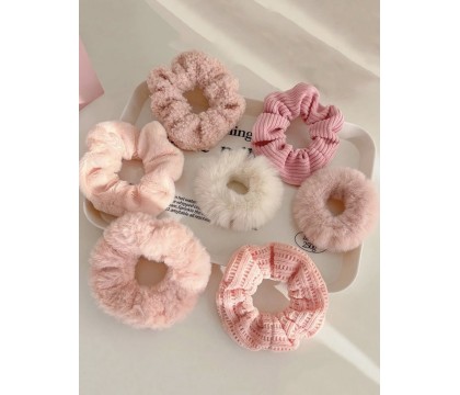 Chouchous Rose (7 pièces) par AYA PARIS