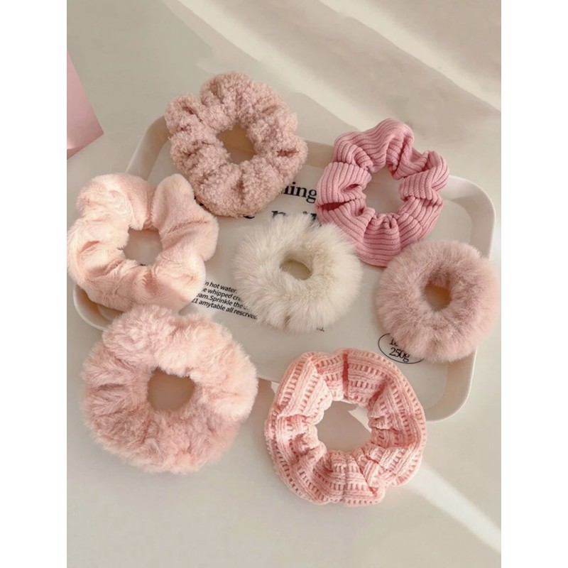 Chouchous Rose (7 pièces) par AYA PARIS