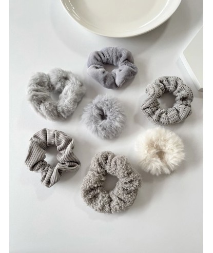 Chouchous Gris (7 pièces) par AYA PARIS