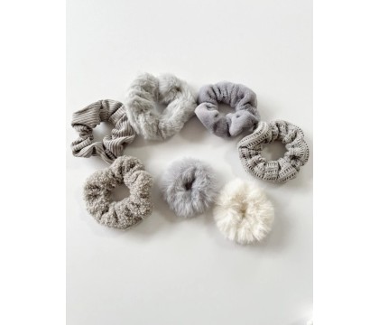 Chouchous Gris (7 pièces) par AYA PARIS 2