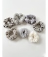 Chouchous Gris (7 pièces) par AYA PARIS