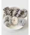 Chouchous Gris (7 pièces) par AYA PARIS