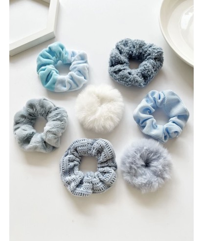 Chouchous Bleu Clair (7 pièces) par AYA PARIS