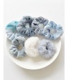 Chouchous Bleu Clair (7 pièces) par AYA PARIS