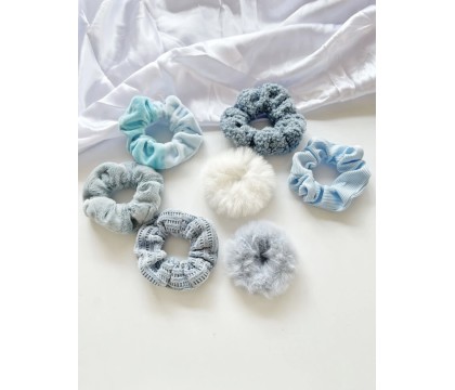 Chouchous Bleu Clair (7 pièces) par AYA PARIS 2