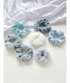 Chouchous Bleu Clair (7 pièces) par AYA PARIS