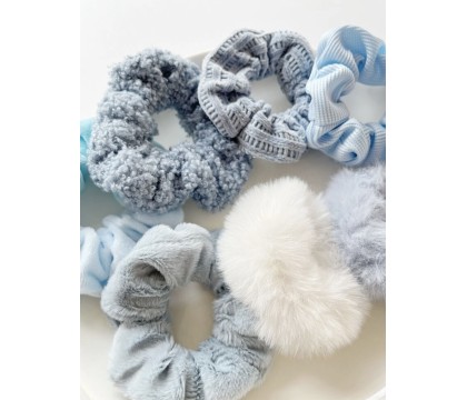 Chouchous Bleu Clair (7 pièces) par AYA PARIS 3