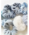 Chouchous Bleu Clair (7 pièces) par AYA PARIS