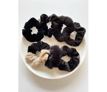Chouchous Noir (7 pièces) par AYA PARIS 2