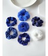 Chouchous Bleu Foncé (7 pièces) par AYA PARIS