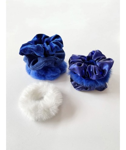 Chouchous Bleu Foncé (7 pièces) par AYA PARIS