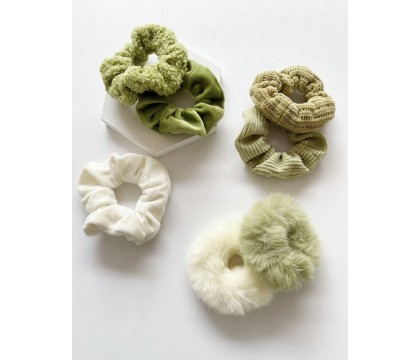 Chouchous Vert (7 pièces) par AYA PARIS