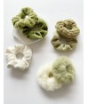 Chouchous Vert (7 pièces) par AYA PARIS