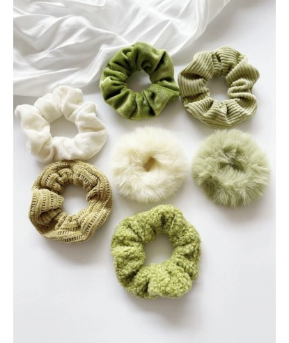 Chouchous Vert (7 pièces) par AYA PARIS