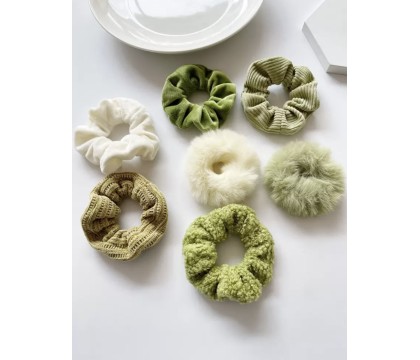 Chouchous Vert (7 pièces) par AYA PARIS 2