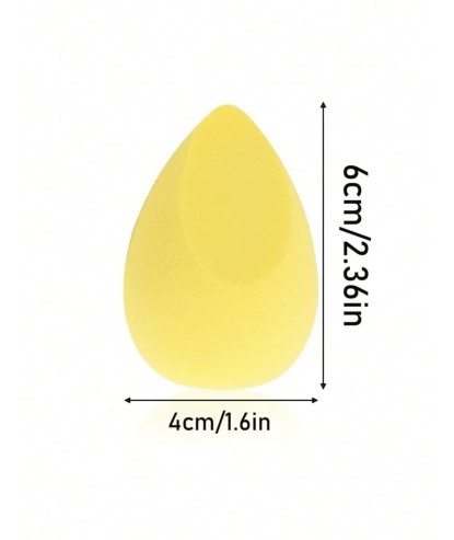 Boîte Beauty Blender Jaune (8pièces) par AYA PARIS