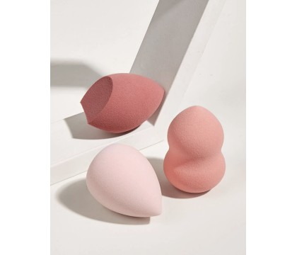 Boîte Beauty Blender Rose (3 pièces) par AYA PARIS