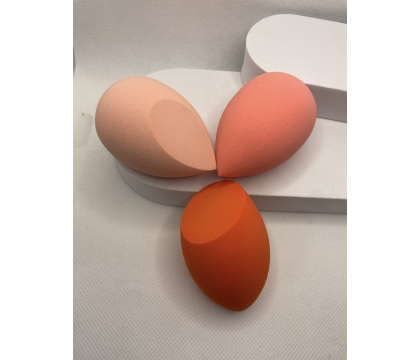 Boîte Beauty Blender Rose (3 pièces) par AYA PARIS