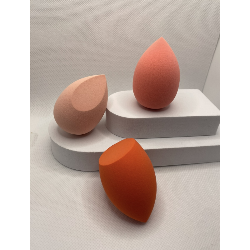 Boîte Beauty Blender Rose (3 pièces) par AYA PARIS