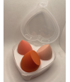 Boîte Beauty Blender Rose (3 pièces) par AYA PARIS