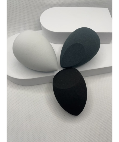 Boîte Beauty Blender Noir (3 pièces) par AYA PARIS