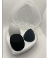 Boîte Beauty Blender Noir (3 pièces) par AYA PARIS