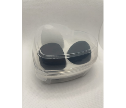 Boîte Beauty Blender Noir (3 pièces) par AYA PARIS 3