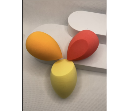 Boîte Beauty Blender Orange (3 pièces) par AYA PARIS