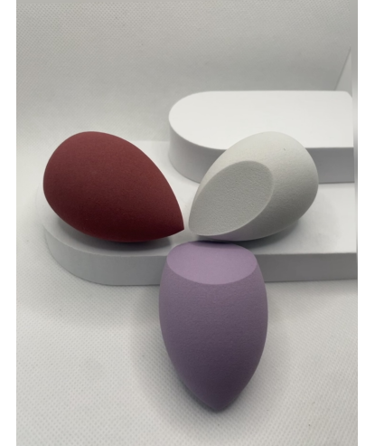 Boîte Beauty Blender Violet (3 pièces) par AYA PARIS