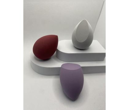 Boîte Beauty Blender Violet (3 pièces) par AYA PARIS