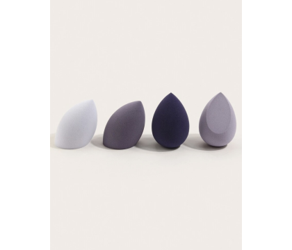 Boîte Beauty Blender Violet (4 pièces) par AYA PARIS