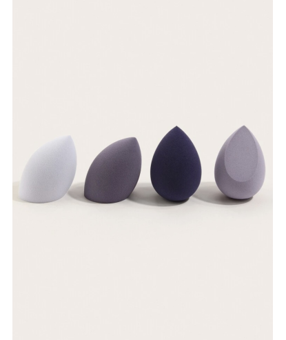 Boîte Beauty Blender Violet (4 pièces) par AYA PARIS