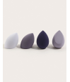 Boîte Beauty Blender Violet (4 pièces) par AYA PARIS