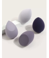 Boîte Beauty Blender Violet (4 pièces) par AYA PARIS